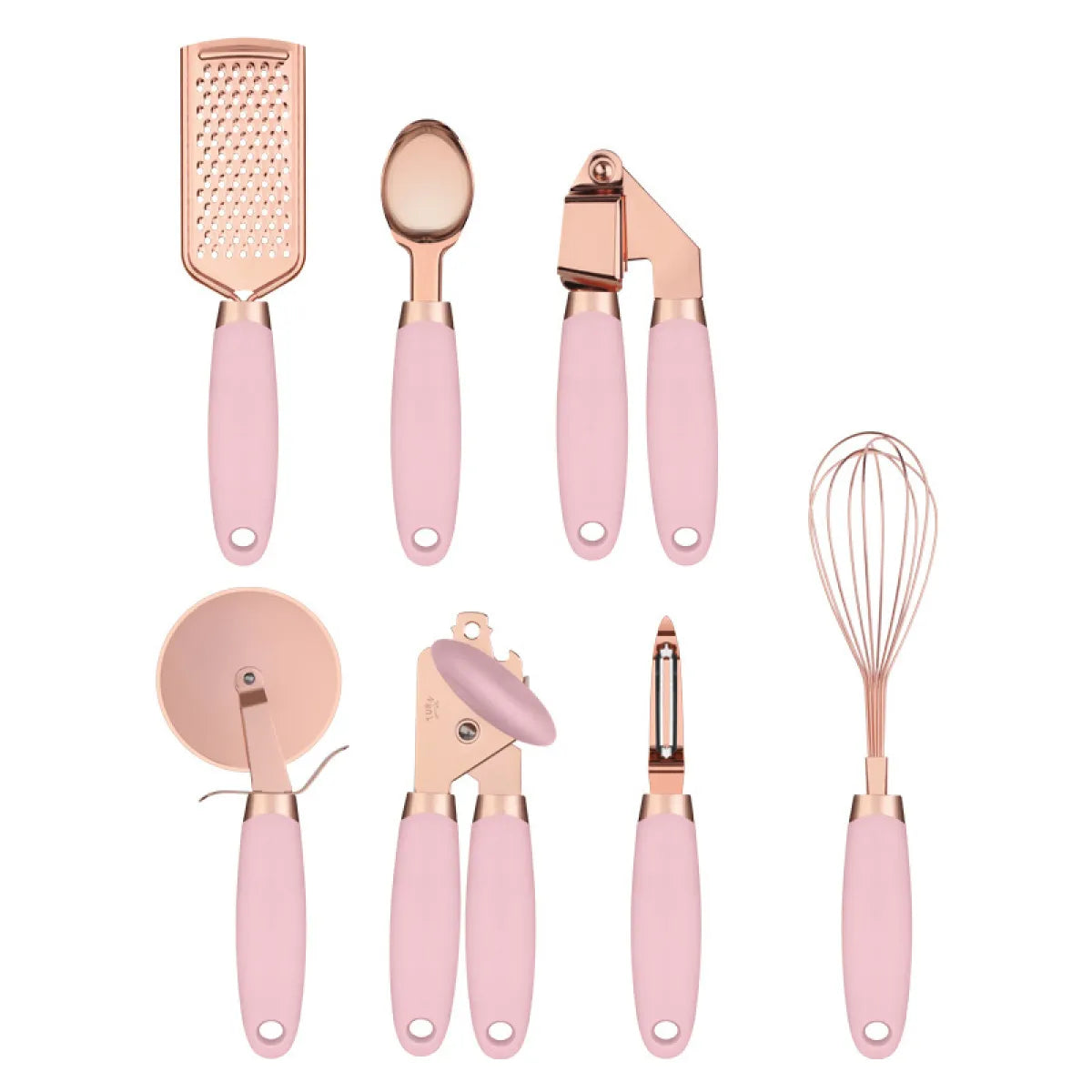 Kitchen Household Copper Plating Peeler Set