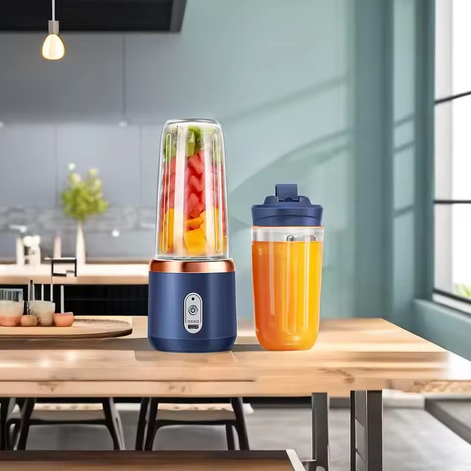 Portable Electric Juicer Blender Cup