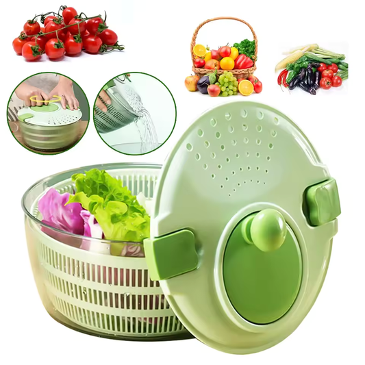 Fruit Vegetable Salad Drying Basket