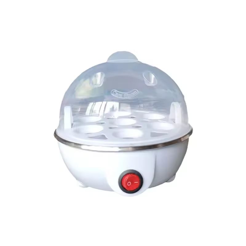 Mini Electric Egg Cooker Steamer